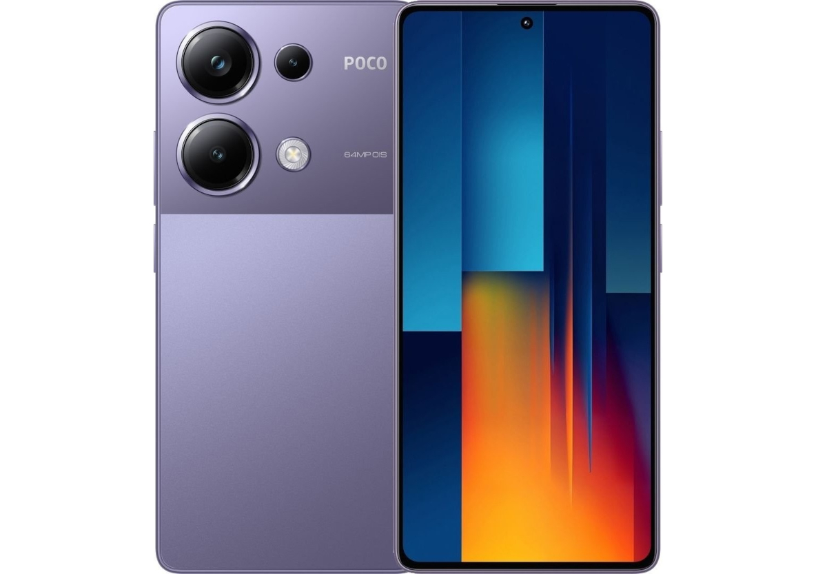 Poco M6 Pro