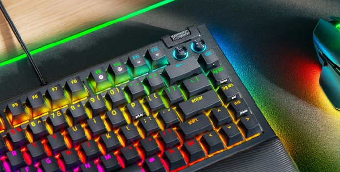 Razer BlackWidow V4 %75