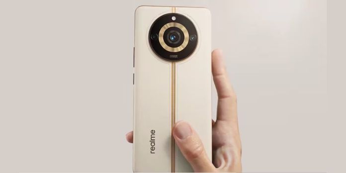 realme 11 Pro+ Gucci