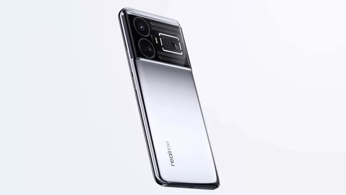 realme GT 5