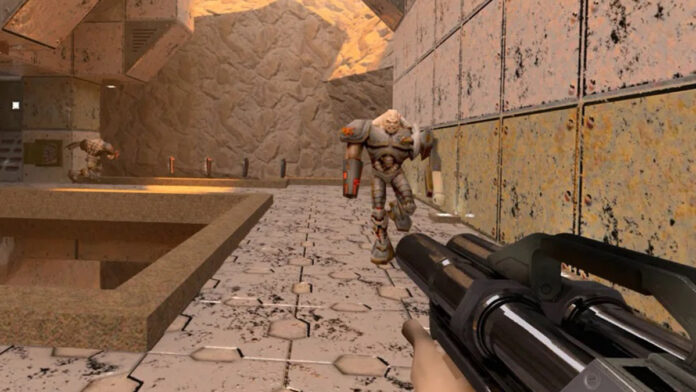 Quake II Remastered