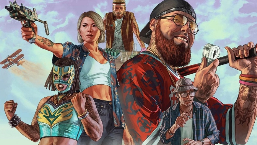 Rockstar Games Rockstar Games