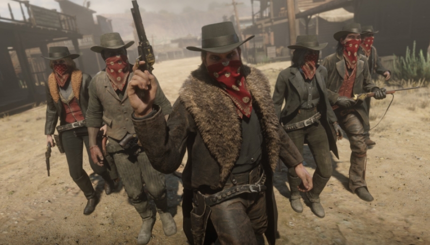 Rockstar Games Rockstar Games