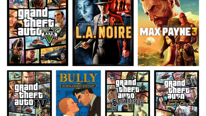 Rockstar Games Rockstar Games