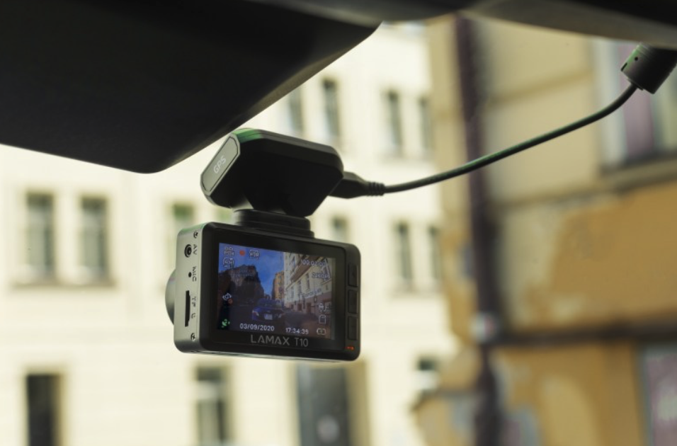 Conception Détachée】 2.5K+2.5K Dashcam Retroviseur avec Caméra