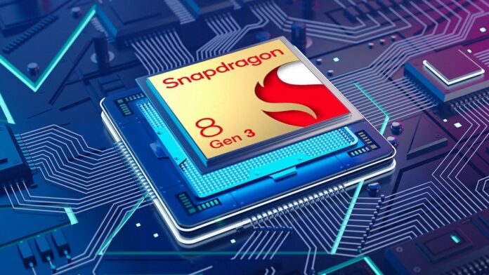 Snapdragon 8 Gen3