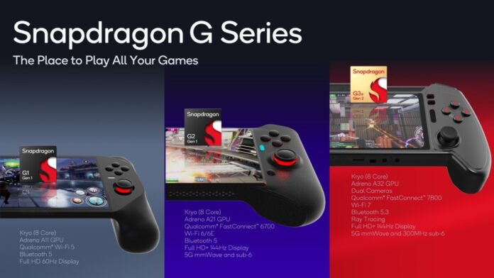 Snapdragon G series