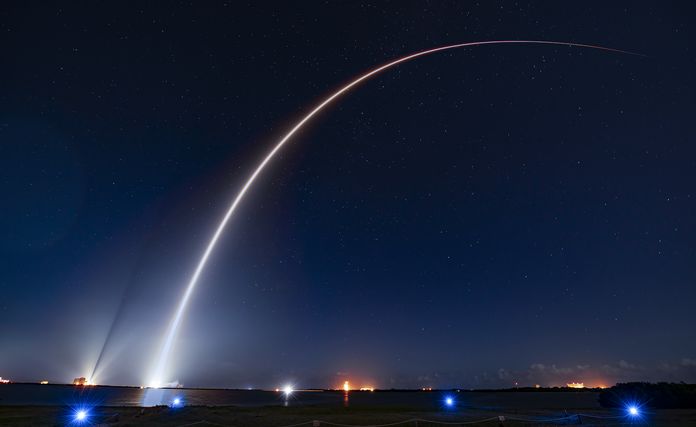 SpaceX Starlink