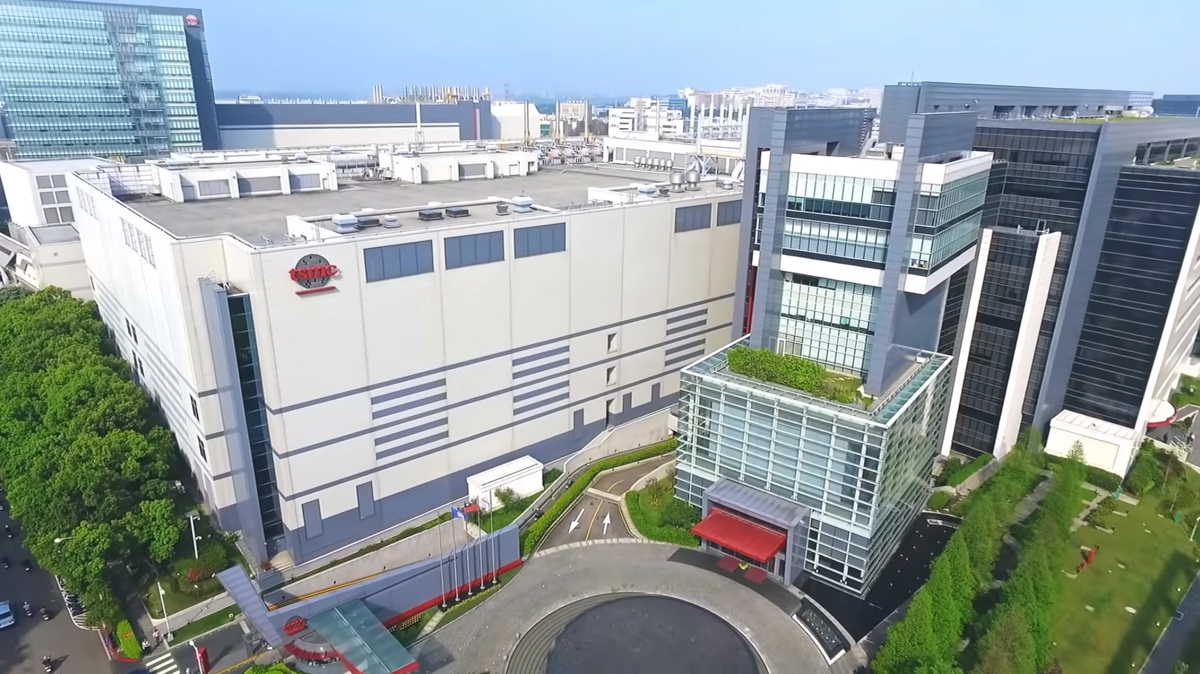 История на TSMC