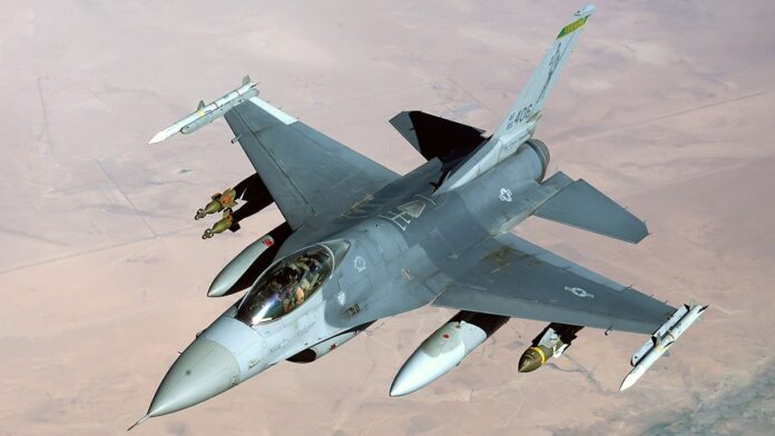 F-16