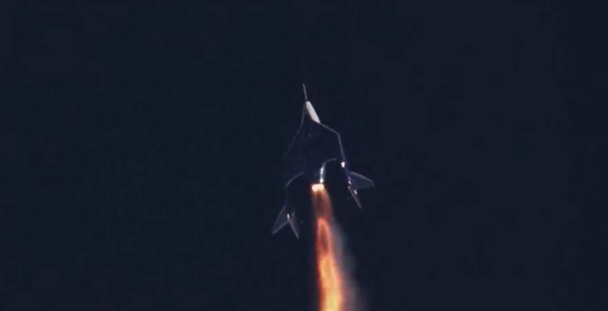 Virgin Galactic