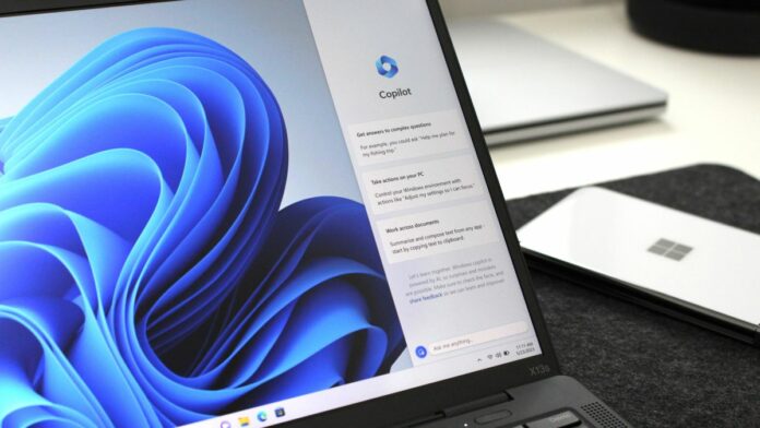 Windows Copilot