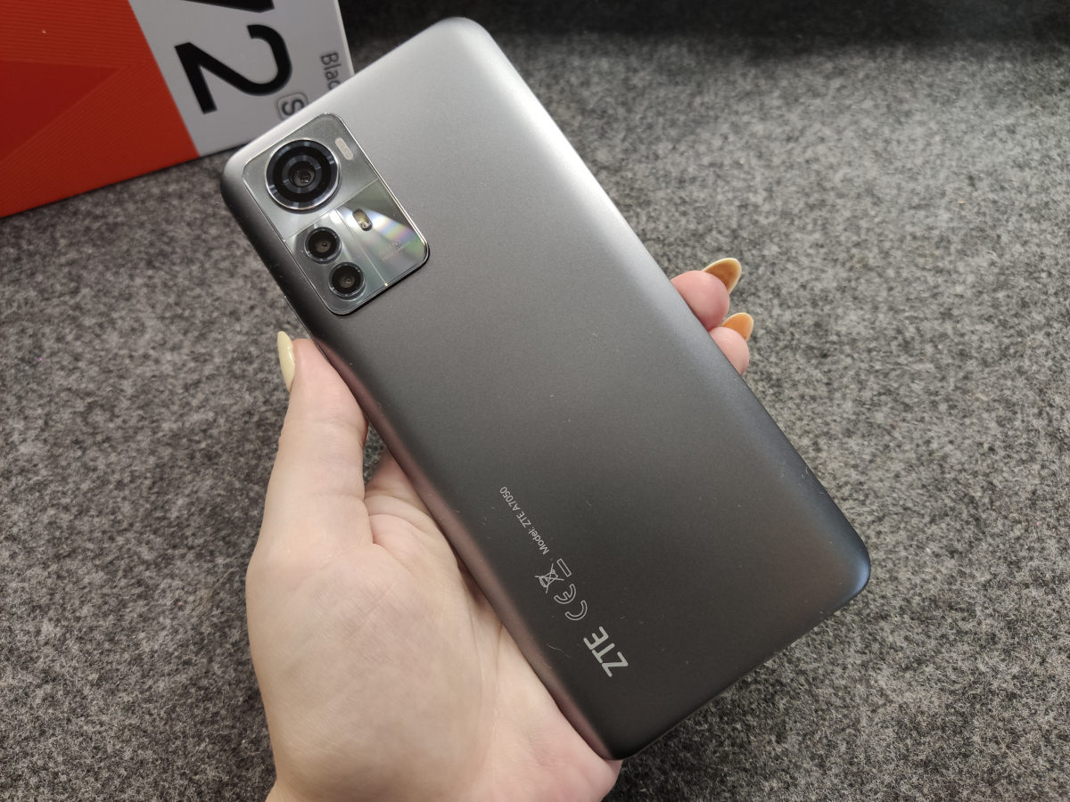 ZTE Blade А72s