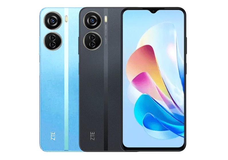 Zte Blade V40 Design