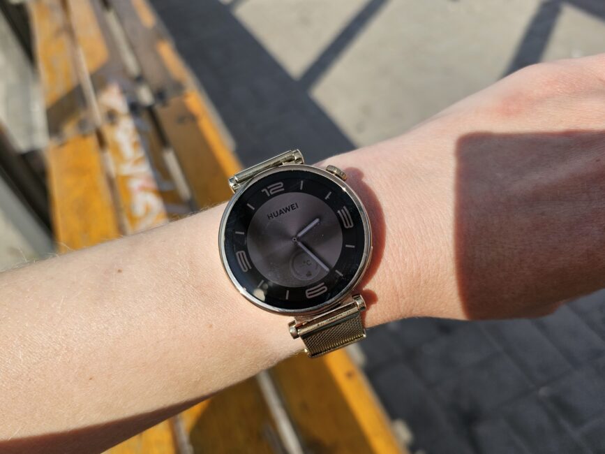 HUAWEI MONTRE GT4 (41mm)