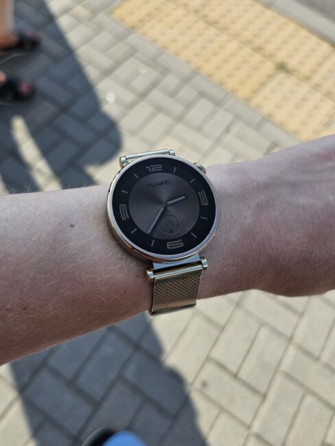 Huawei Watch GT 4