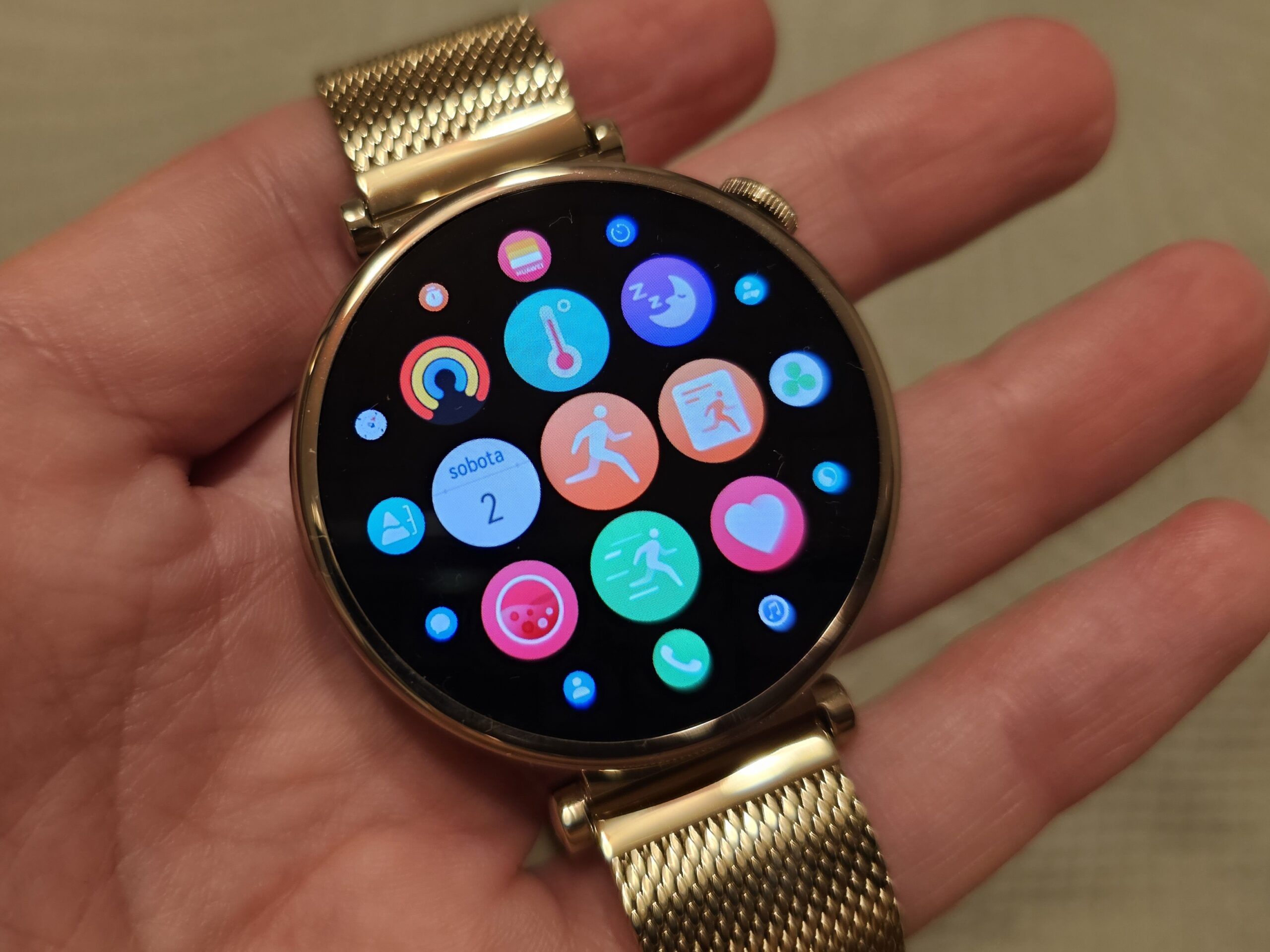 HUAWEI WATCH GT 4 (41 mm)