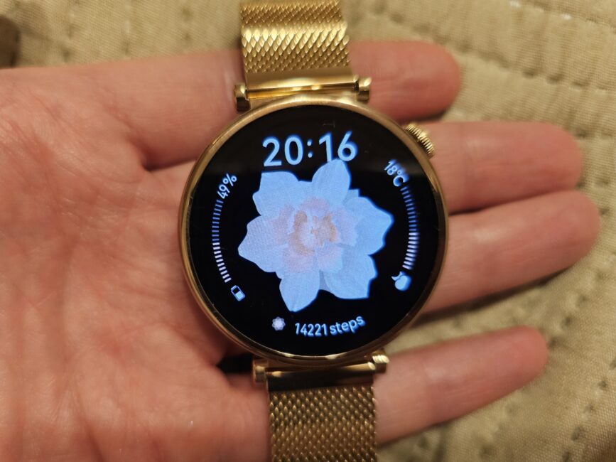 HUAWEI WATCH GT 4 (41 mm) watch faces