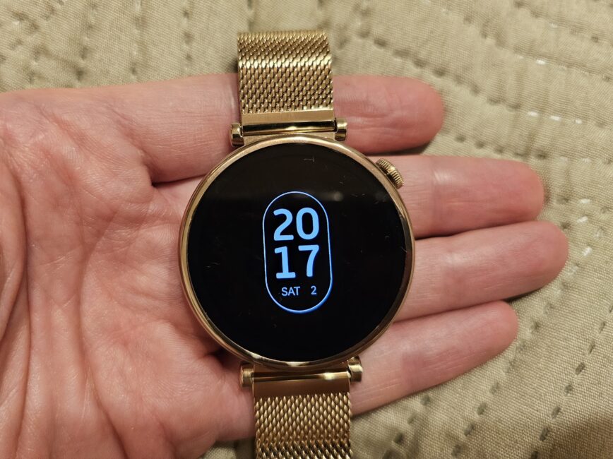 HUAWEI WATCH GT 4 (41 mm) watch faces