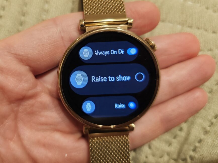 HUAWEI WATCH GT 4