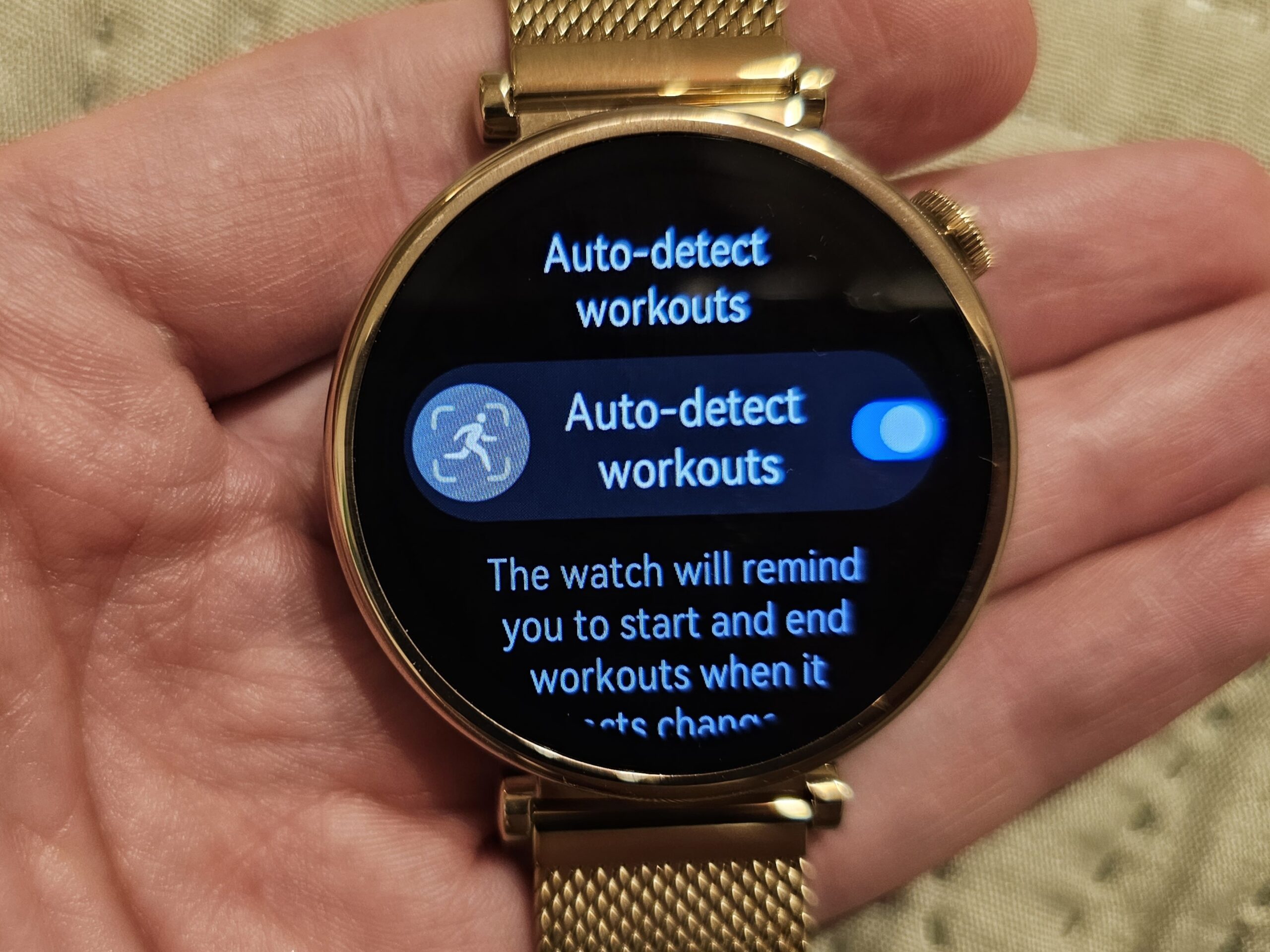 HUAWEI WATCH GT 4