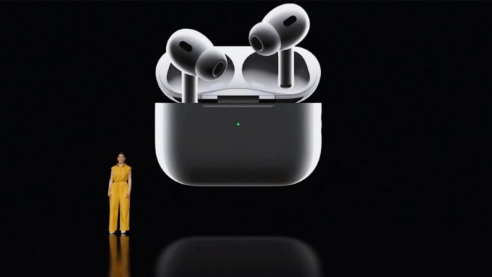 Apple AirPods Pro 2nd generation USB-C