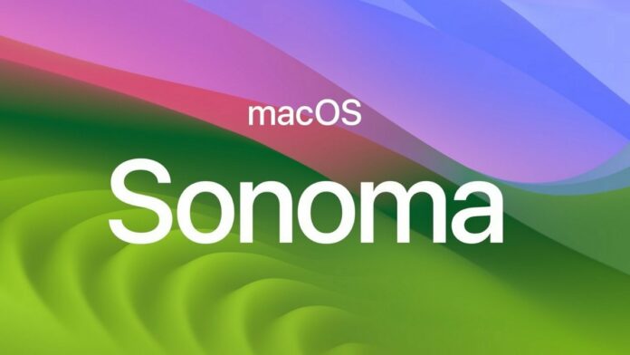 Apple macOS Sonoma