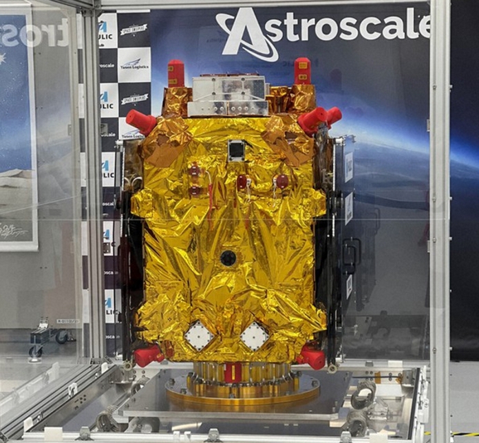 Astroscale Japan ADRAS-J