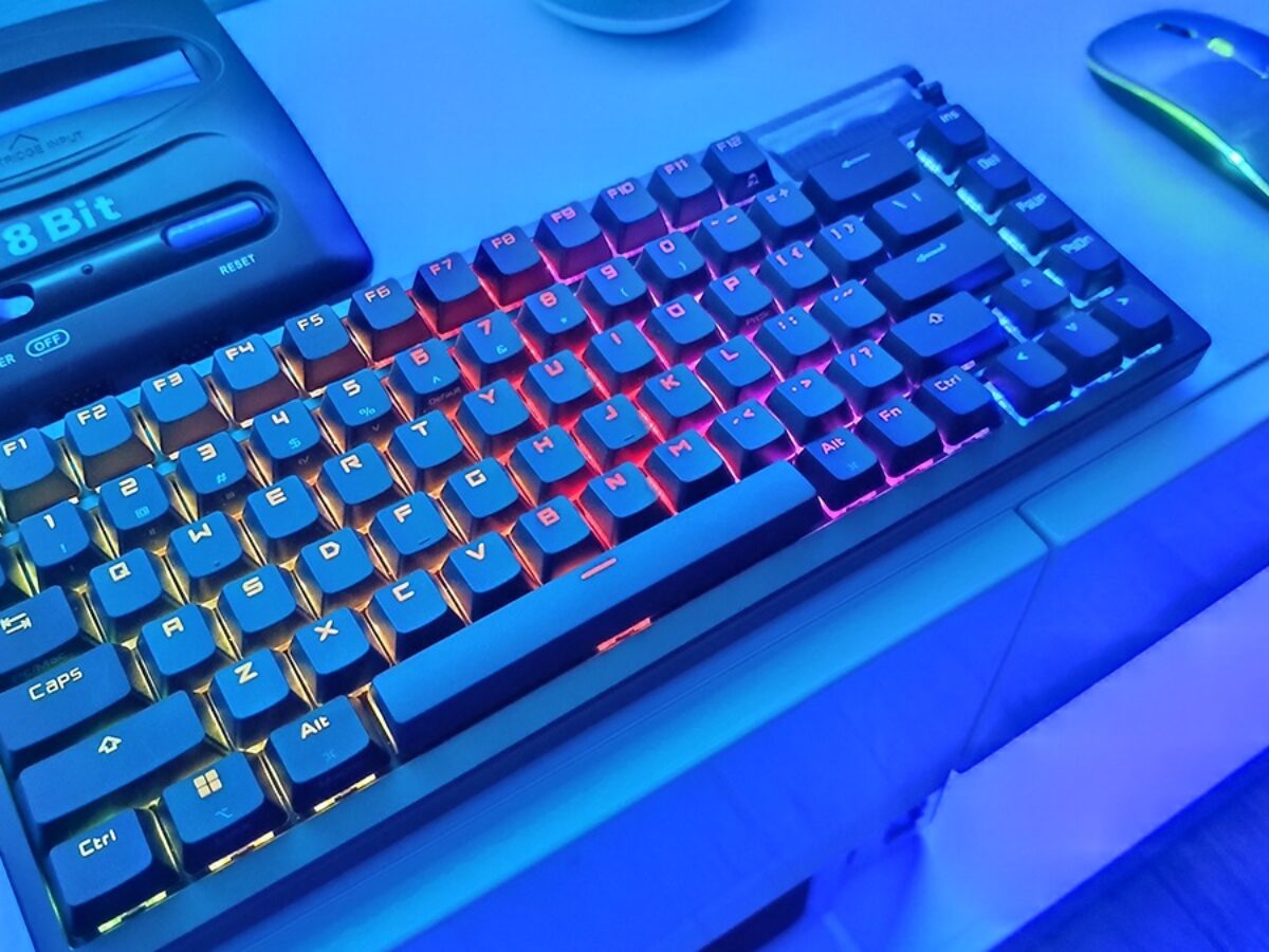 ASUS presenta dos nuevos teclados para gaming ROG Strix Scope inalámbricos,  uno de ellos con formato