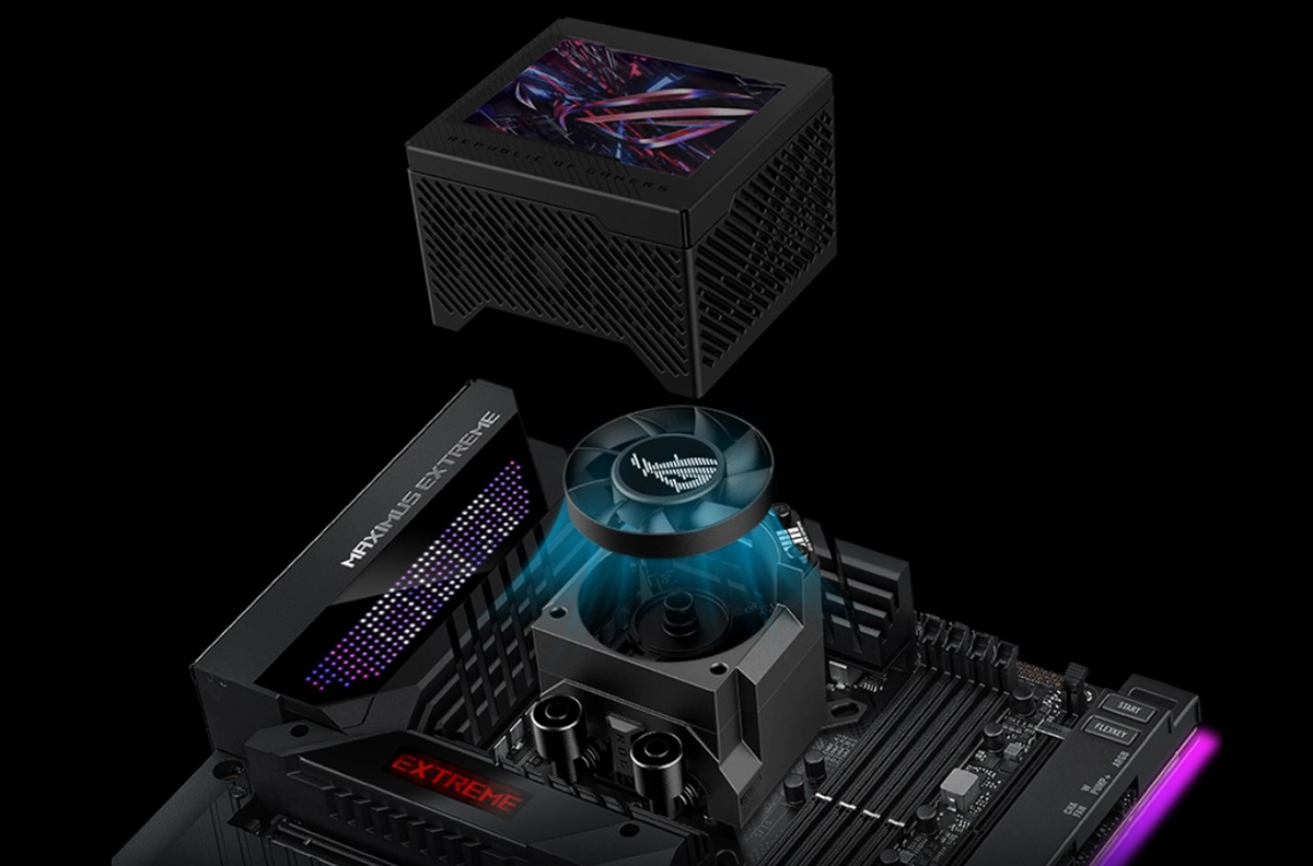 ASUS ROG RYUJIN III 360 ARGB