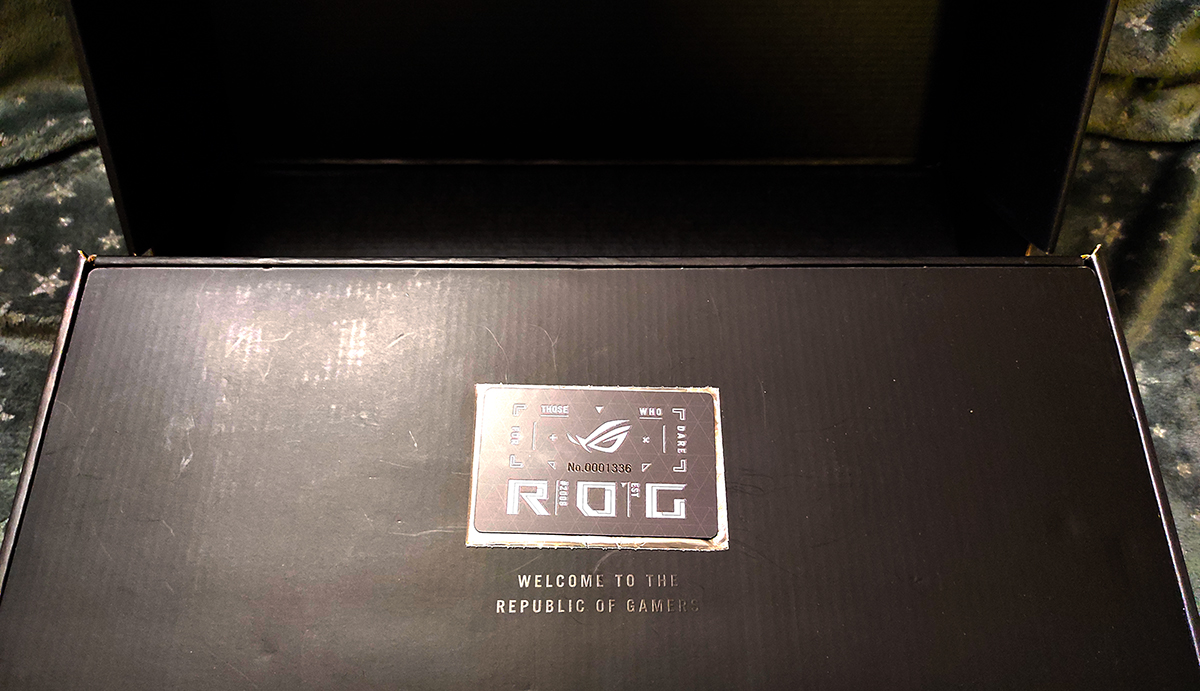 ASUS ROG RYUO III 360 ARGB