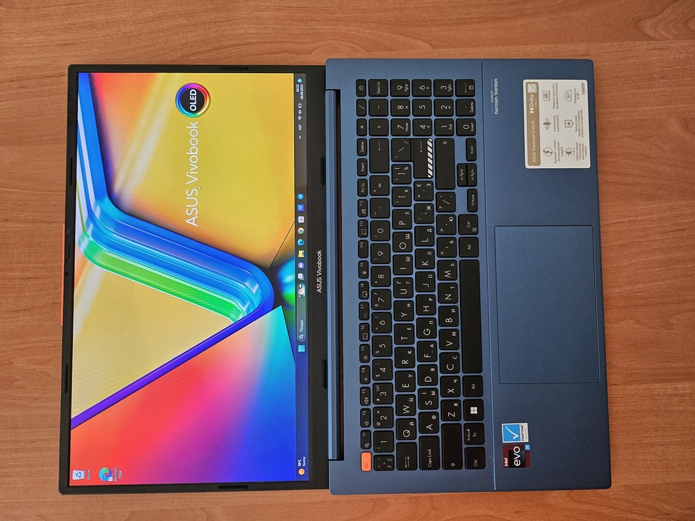 ASUS Vivobook S 15 OLED