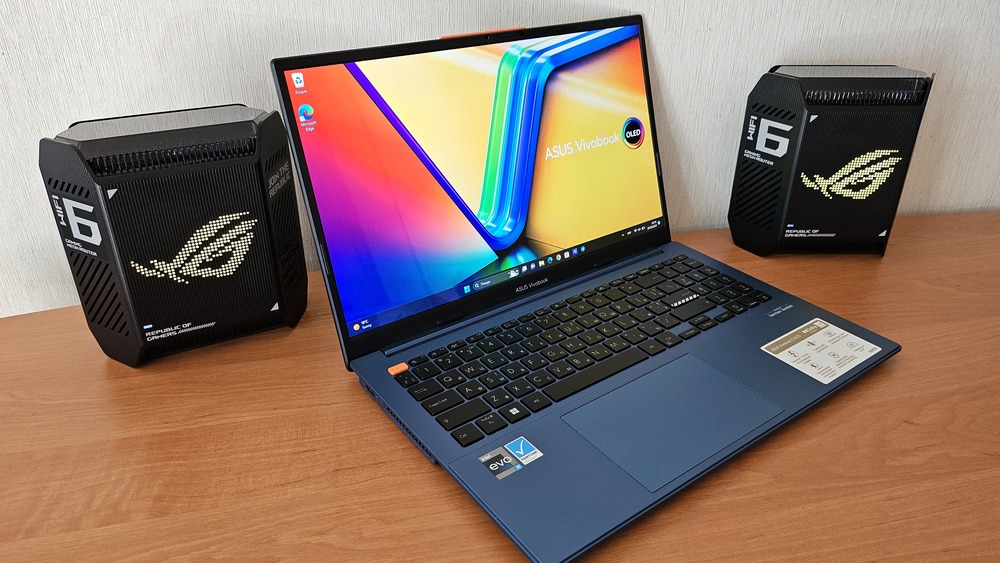 ASUS Vivobook S 15 OLED