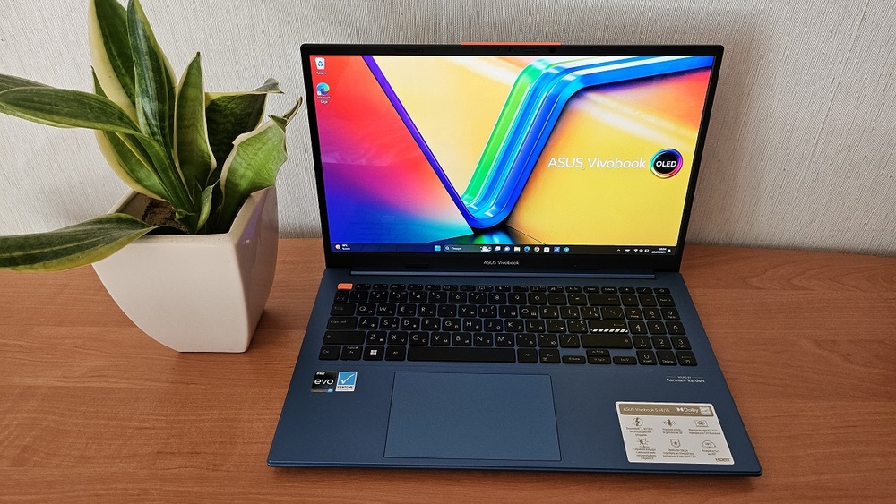 ASUS Vivobook S 15 OLED