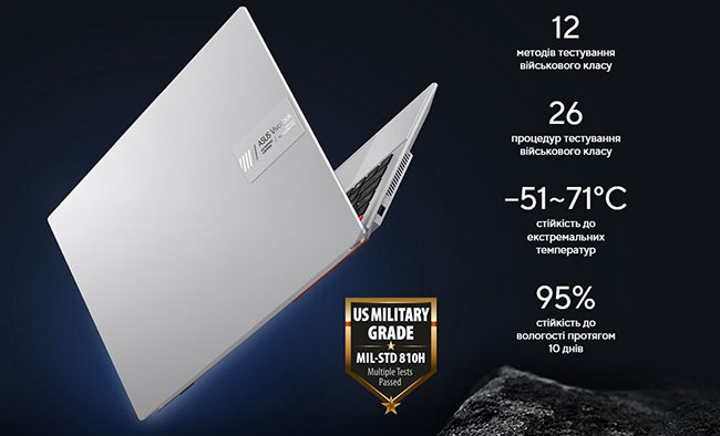 ASUS Vivobook S 15 OLED