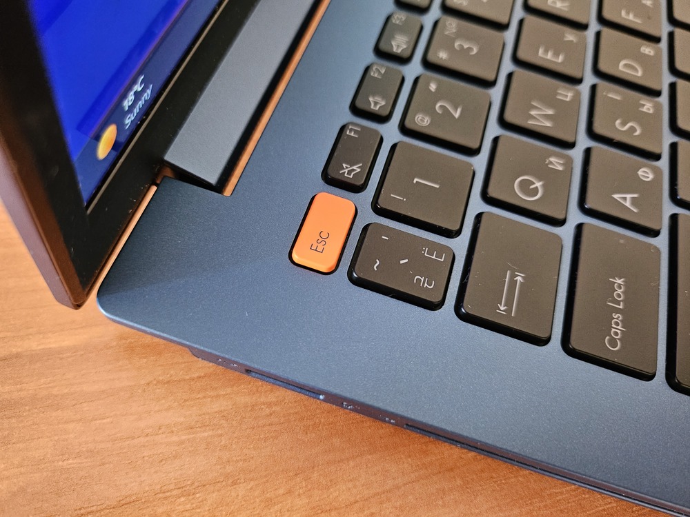 ASUS Vivobook S 15 OLED