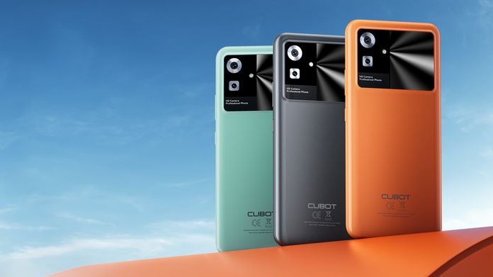 CUBOT NOTE 21