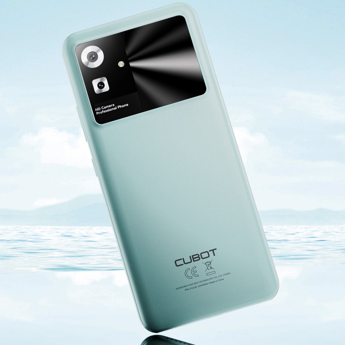 Cubot NOTE 21