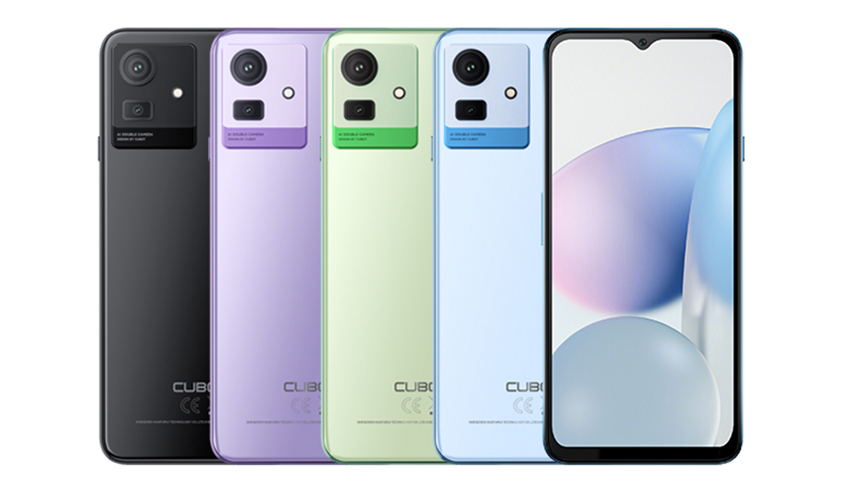 Cubot Note 50