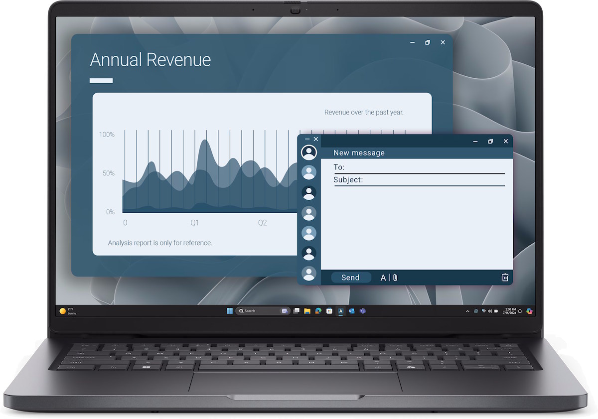 Dell Pro 14 PC14255