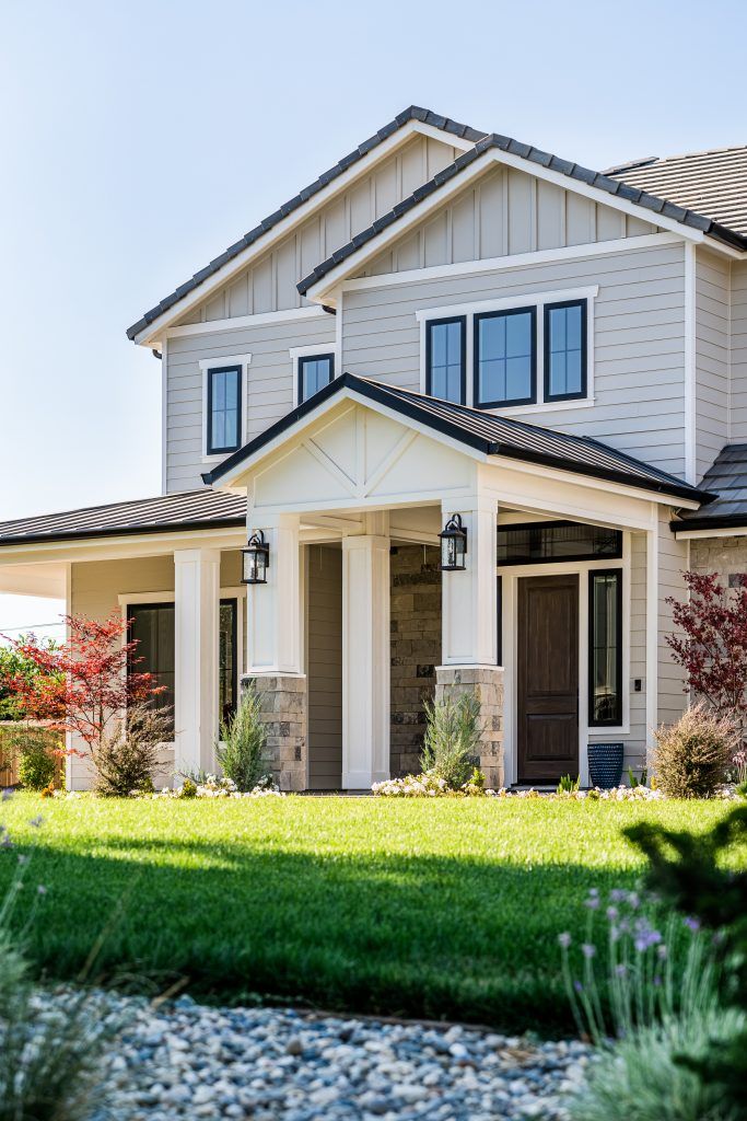 Fiber cement siding