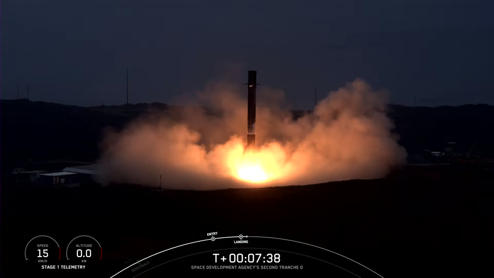 SpaceX Falcon 9