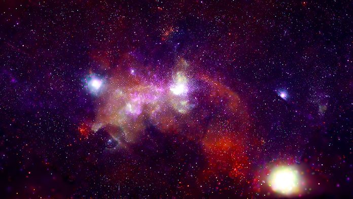 Galactic Center