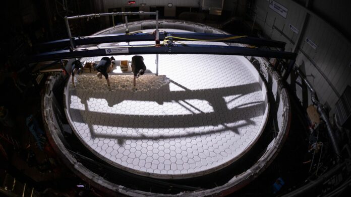 Giant Magellan Telescope