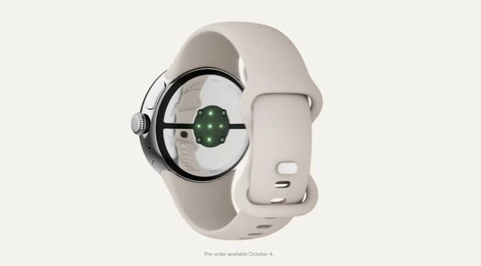 Google Pixel Watch 2