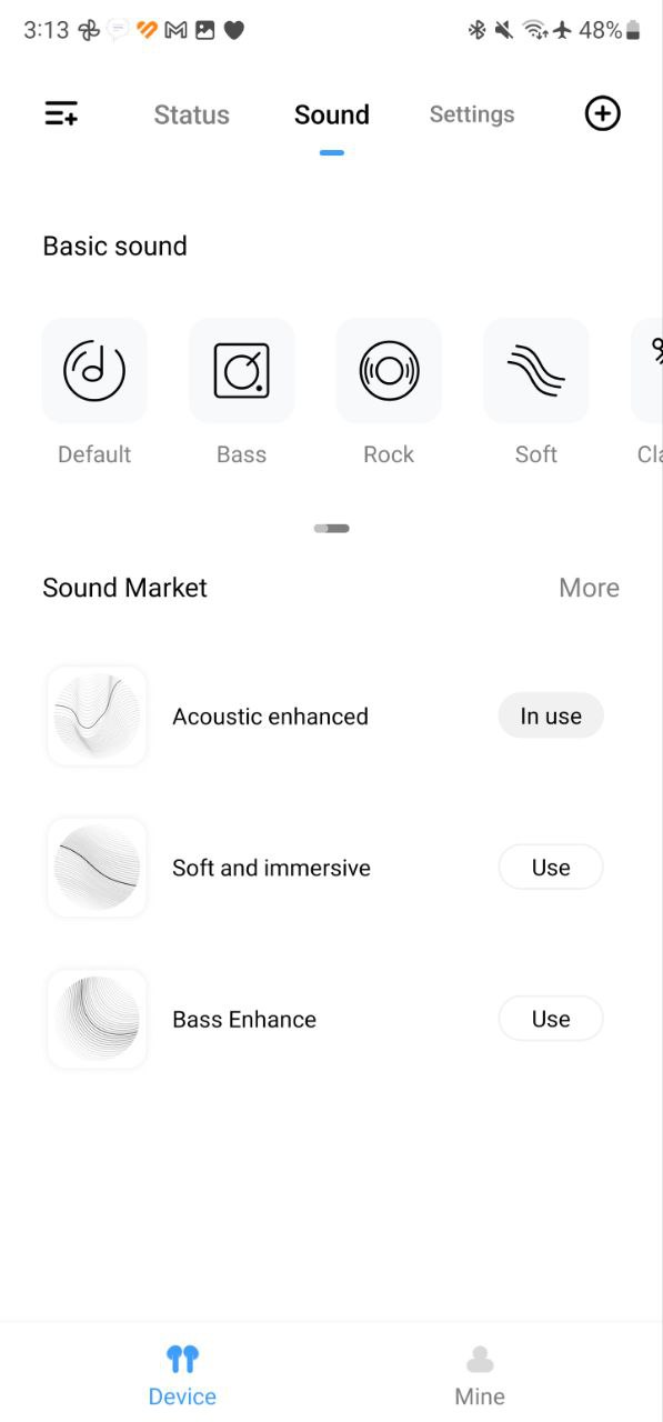Haylou Sound App