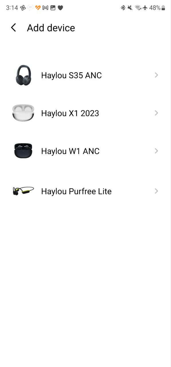 Haylou Sound App