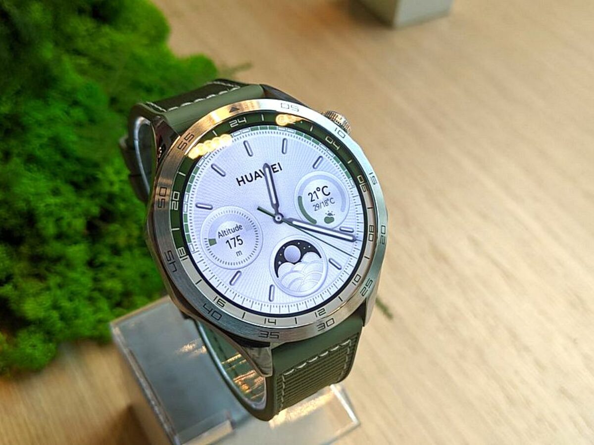 Huawei watch discount gt 2 altitude