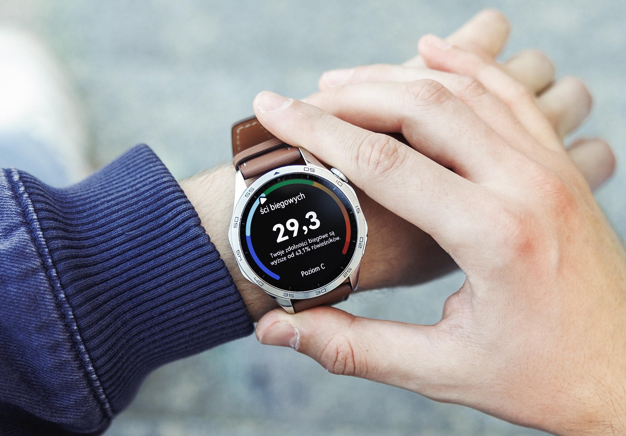 HUAWEI WATCH GT 4