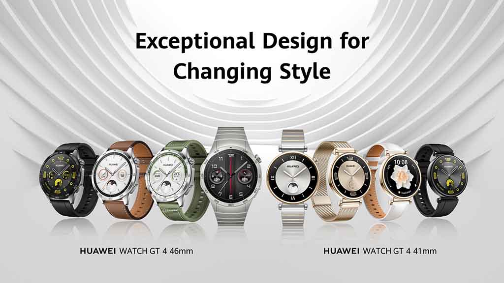 HUAWEI WATCH GT 4